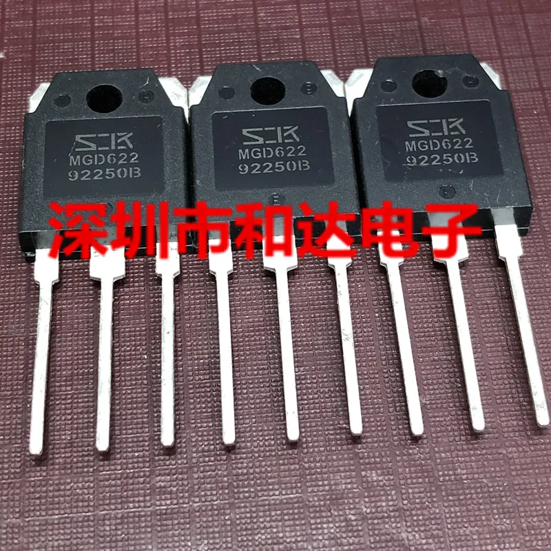 10PCS/Lot MGD622 TO-3P Really Stock Original Best Quality Guarantee ping
