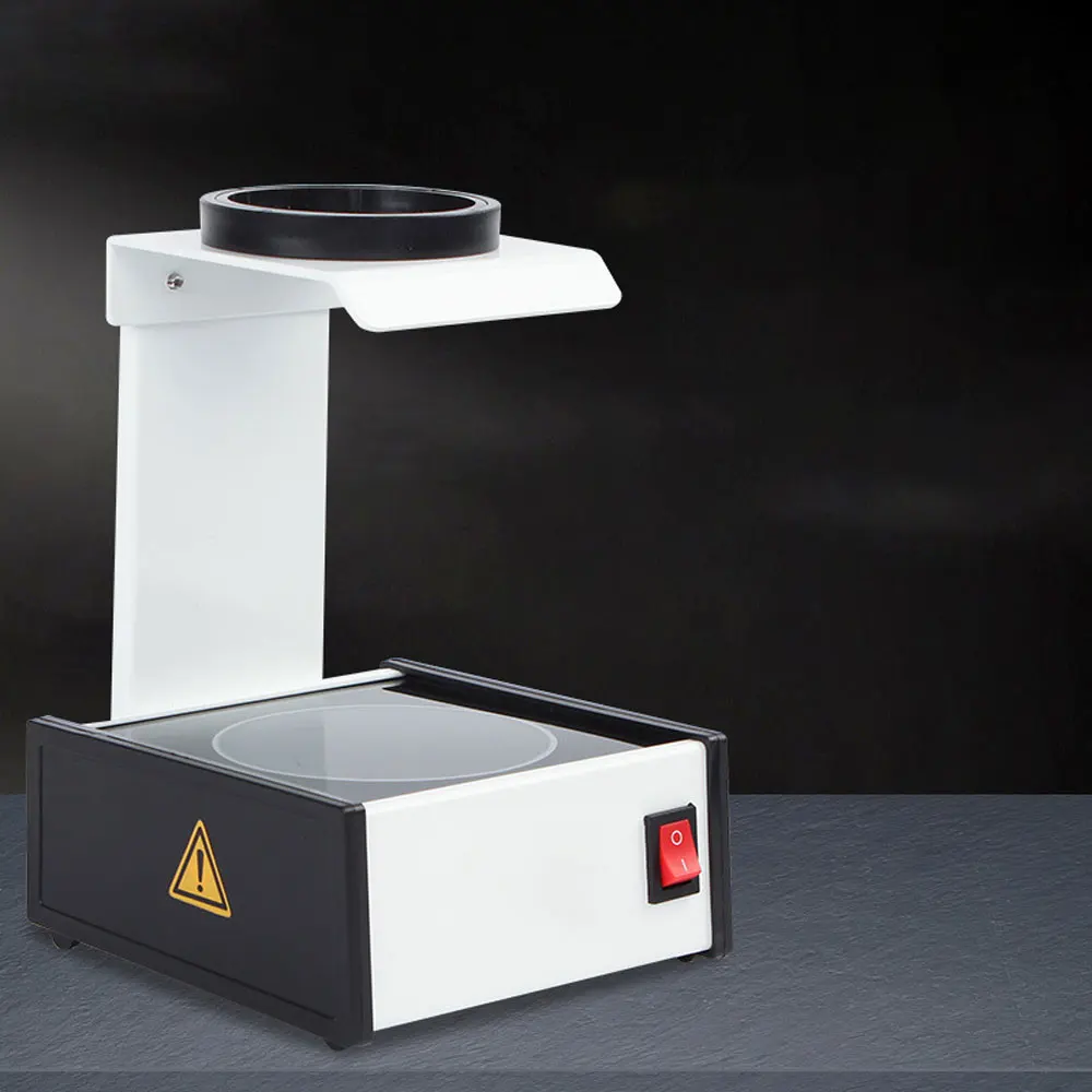 CP-12 lentille polariscope optique testeur de contrainte machine détecteur  de ja