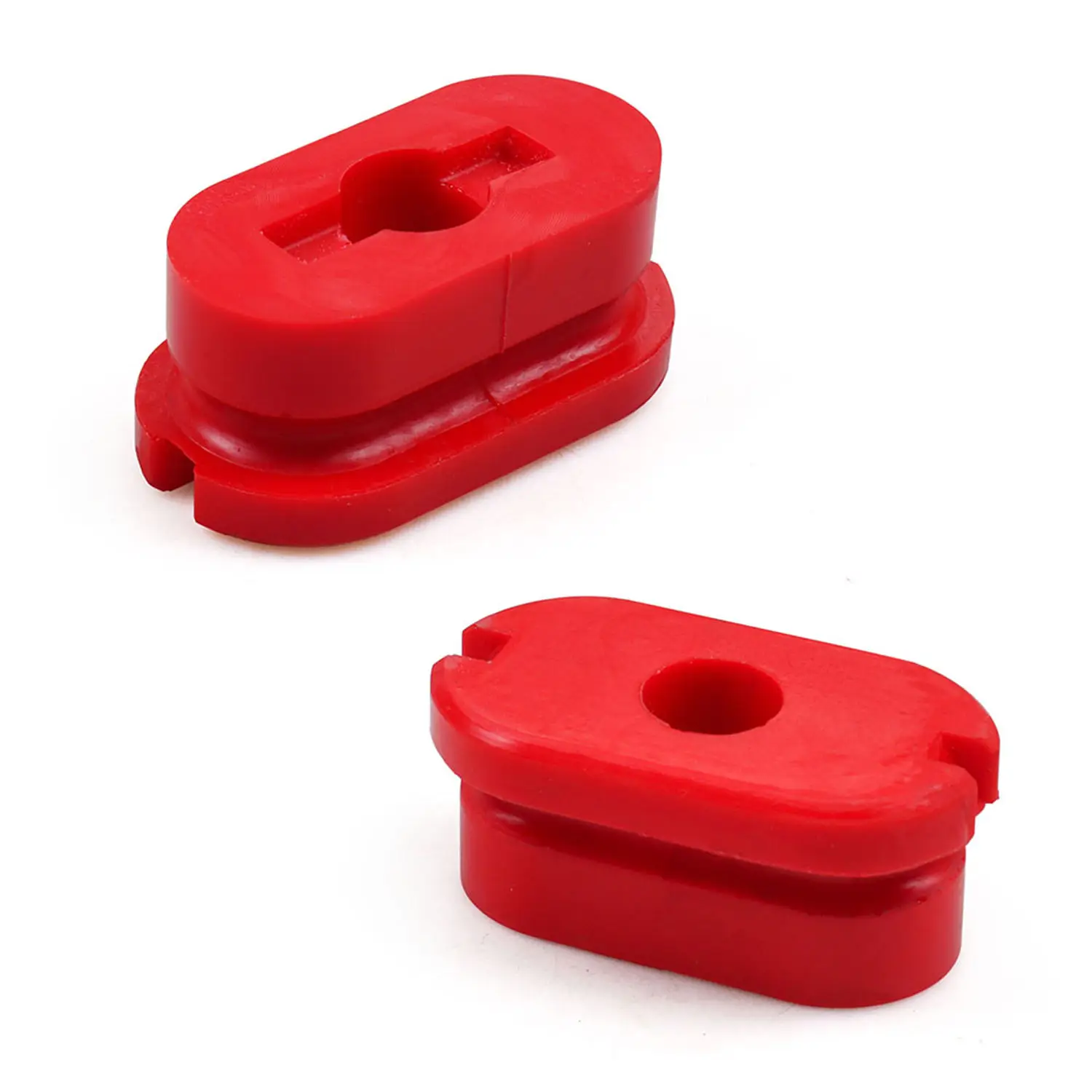 1set Lower Dogbone Engine Mount Bushing Kit Insert For Golf MK4 R32 1999-2006 A3 S3 TT Seat Leno Toledo Octavia