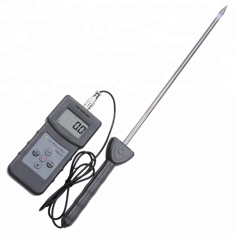 

PMS710 Digital Soil Moisture Meter for Measuring Moisture Content
