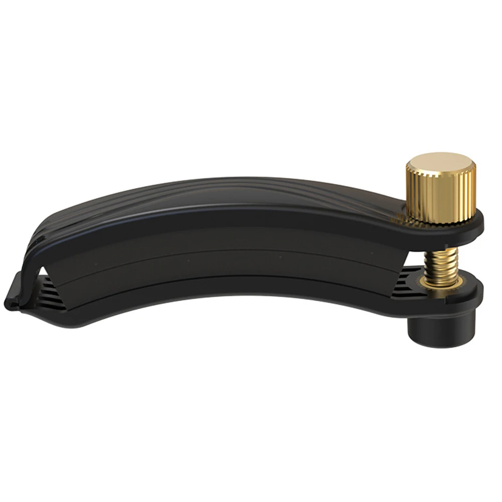 Violin Silencer Violin Mute Practice Silencer Erhu Silencer for Violin Erhu Musical Instrument Accessory