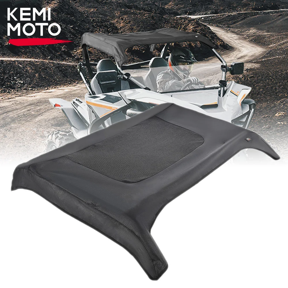 Full Size Canvas Farbric Roof Top For Cfmoto Cf Moto Zforce 950 Sport/ho Sport/ho Ex 1000 Sport