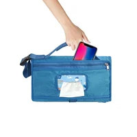 Matelas à langer Portable pour bébé, avec poches, Kit de Station à langer de voyage étanche, cadeaux pour bébé 6
