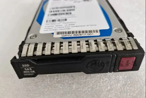 For 800G 802909 846622 846430 B21 SSD SAS 12G server hard disk