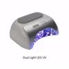 LED Lamp Nail Dryer LEDs Nail Lamp for Curing UV Gel Nail Polish with Sensor LCD Display Sensor Smart Temperature Control 2