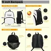 Game U-Undertale Sans Kid Backpacks Boy Girl Student Birthday Gift Child School Bag Large Capacity Camping Durable Rucksack 6