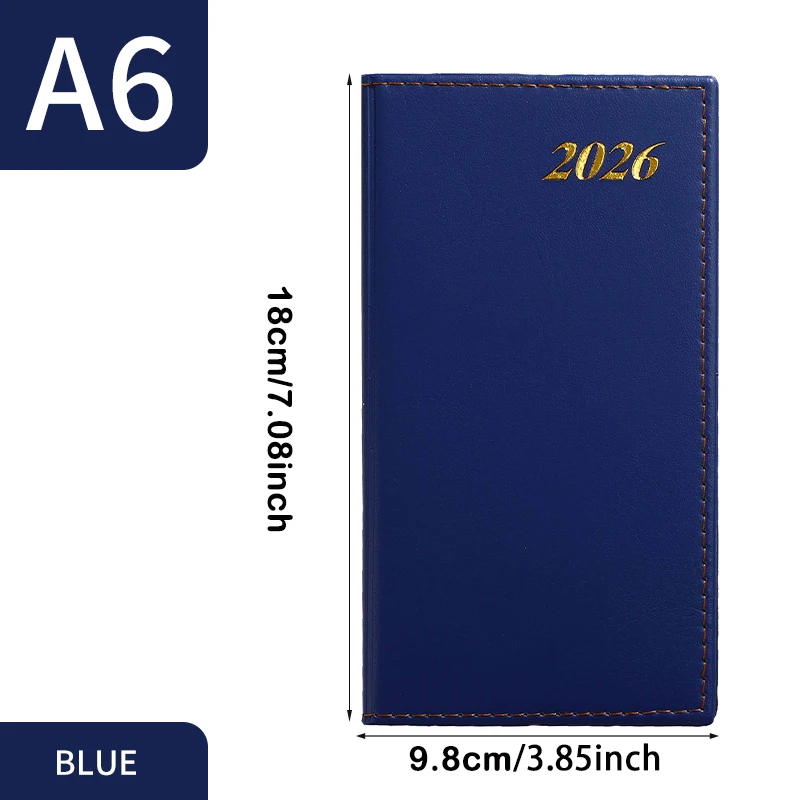 دليل الكفاءة كتاب 2026 دفتر التقويم 12 شهرا التقوي...