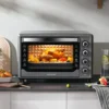 Oven. Home automatic baking. Multi-function electric oven. Large capacity baking all-in-one machine electric oven. 1
