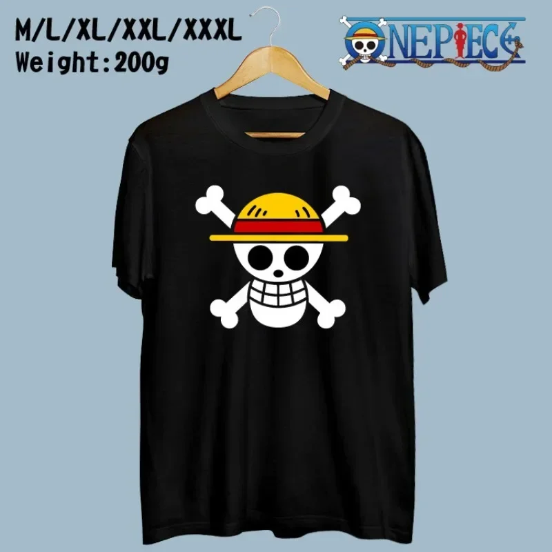

Summer Men's and Women's Short-sleeved Tide Brand Hong Kong Style Harajuku One Piece T-shirt Loose Ins Personality Half-sleeve