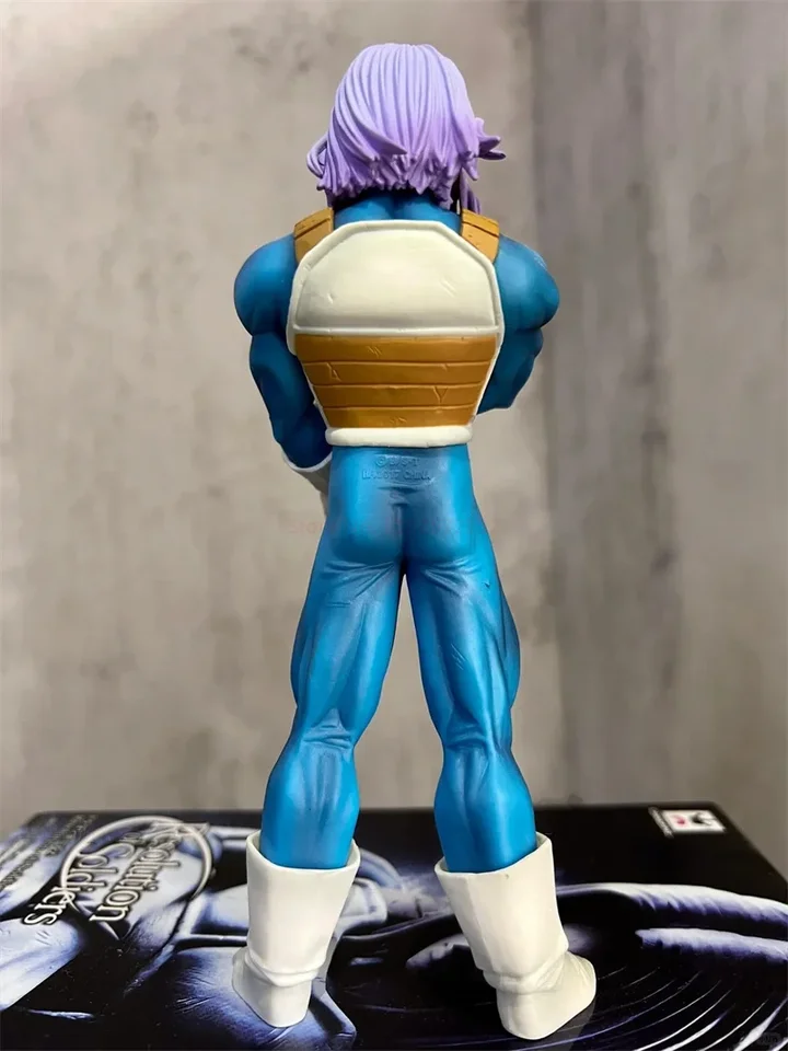 Bandai Original Genuine Bp Dragon Ball Z Resolution Of Soldiers