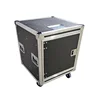 for 12u Rack Case with 2 Push Door/12u Amp Rack Case/road Ready Flight Cases 6