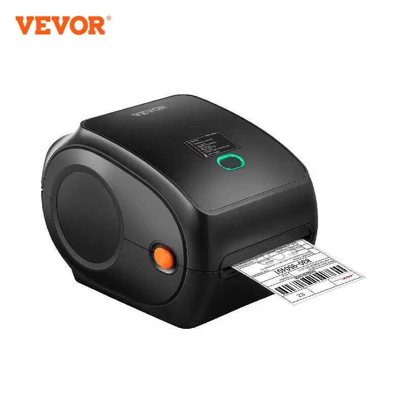 vevor water bottle dispenser pump system filter softener single double pipe reverse osmosis equipment for refrigerator ice maker VEVOR Bluetooth Thermal Label Printer 300dpi USB Label Barcode Maker Sticker Compatible W/ Android IOS Windows Mac OS Chromebook