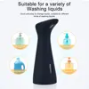 Automatic Soap Dispenser Battery Operated 400ML Hand Sanitizer Dispenser Touchless PX6 Waterproof for Kitchen Bathroom Washroom 2