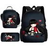 Child Cute Santoros G-gorjusses School Backpack, Lunch Bags ,Pencil Bags ,School Bags for Boys Girls Best Gift