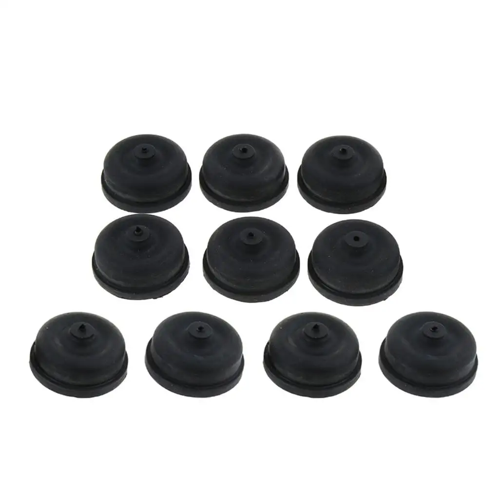 Aquarium Air Pump Accessories Oxygen O2 Pump Replacement Parts 10 Pieces