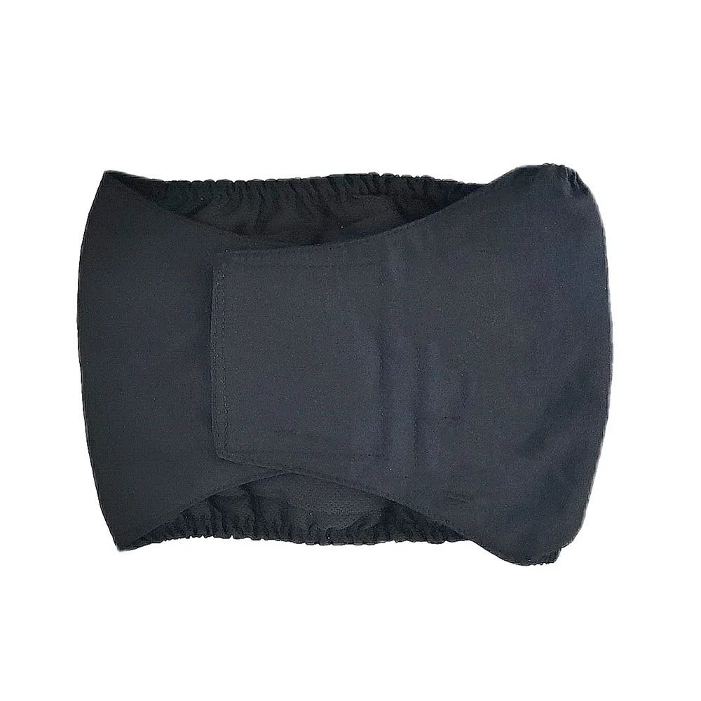 Male Dog Sanitary Belly Band Diaper Wraps - Cotton Puppy Underwear
