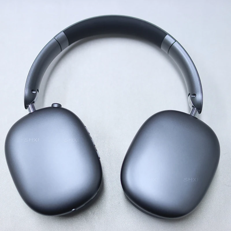 Wireless Headphones Noise Cancelling Headphones F8 Pro ANC Wireless Headphones Head Tracking 3D Spatial Audio -52dB HIFI Bluetooth Headset ENC HD Mic Low-Latency Super Bass