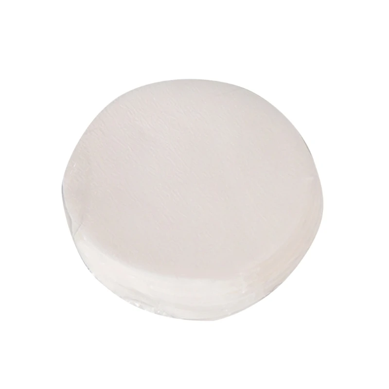 

51mm/53mm/58mm Secondary Water Separation Paper Coffee Machine Filter Papers P15F