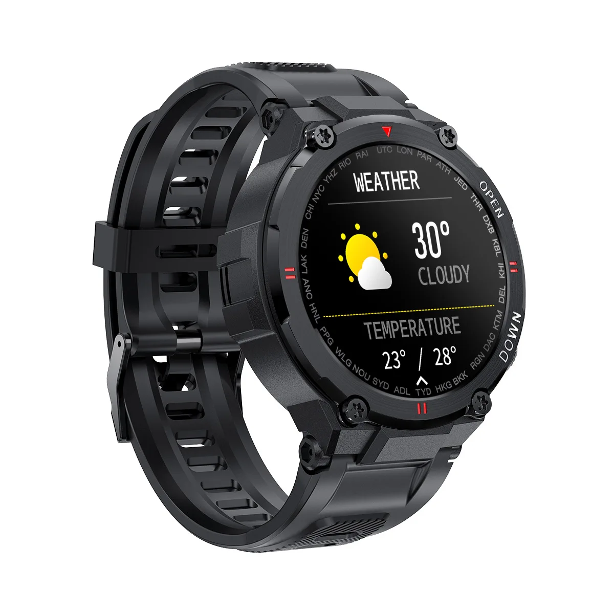 LEMFO LF26MAX reloj inteligente hombre relogio inteligente smart watch  Llamada Bluetooth relojes inteligentes Esfera de reloj personalizada reloj  smartwatch 2022 300 mAh 30 Days Standby VS K22 IP68 a prueba de agua -  AliExpress