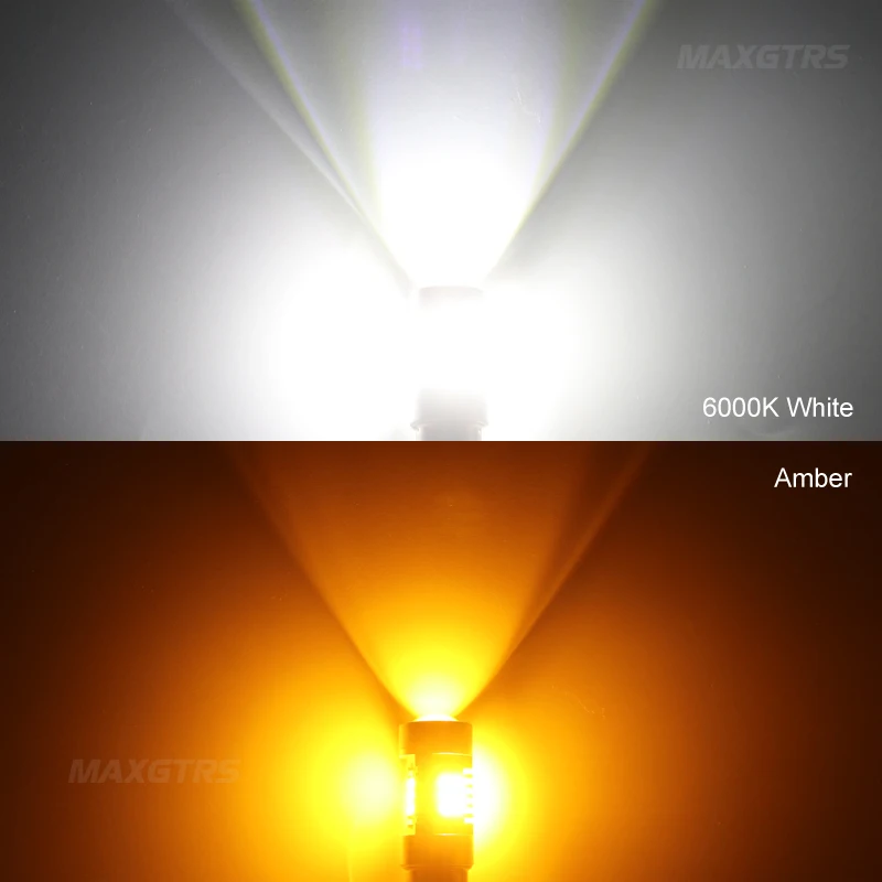 2x1156 BA15S P21W T20 W21W 7440 LED  ȣڻ    Led    ڵ   ȣ 