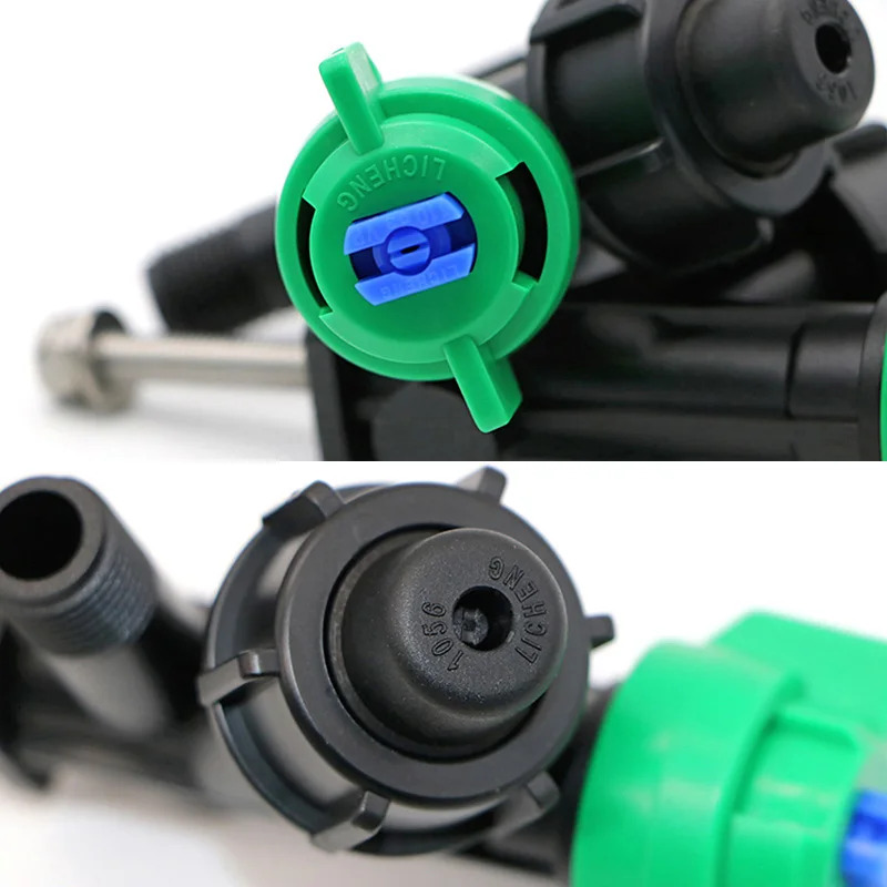 Y Type Spraying Nozzles Agricultural Plant Protection UAV High Pressure Atomizing  Extension Rod  Spraying Fan-shaped Conical