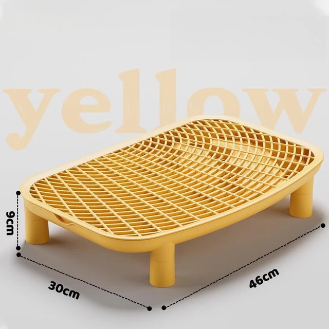 Double-Layer Cat Litter Trapping Mat 7
