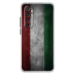 Italian Flag Clear Phone Case Cover for Xiaomi 13T Pro (B7)