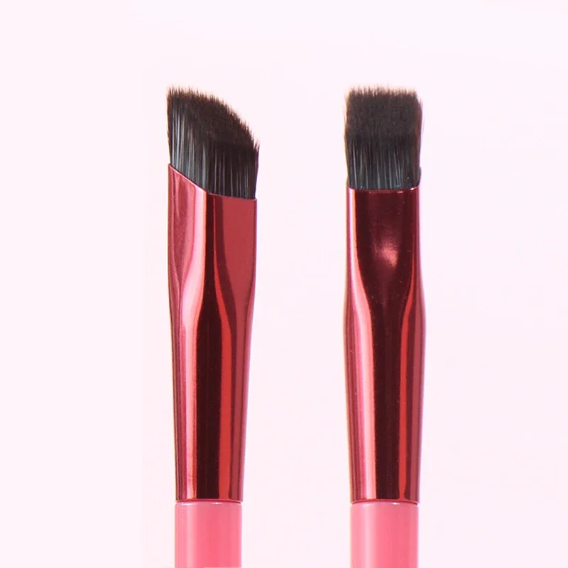 Wild Eyebrow Brush Square Multifunction Stereoscopic Painting Hairline Eyebrow Paste Concealer Brush Brow Makeup Brushes