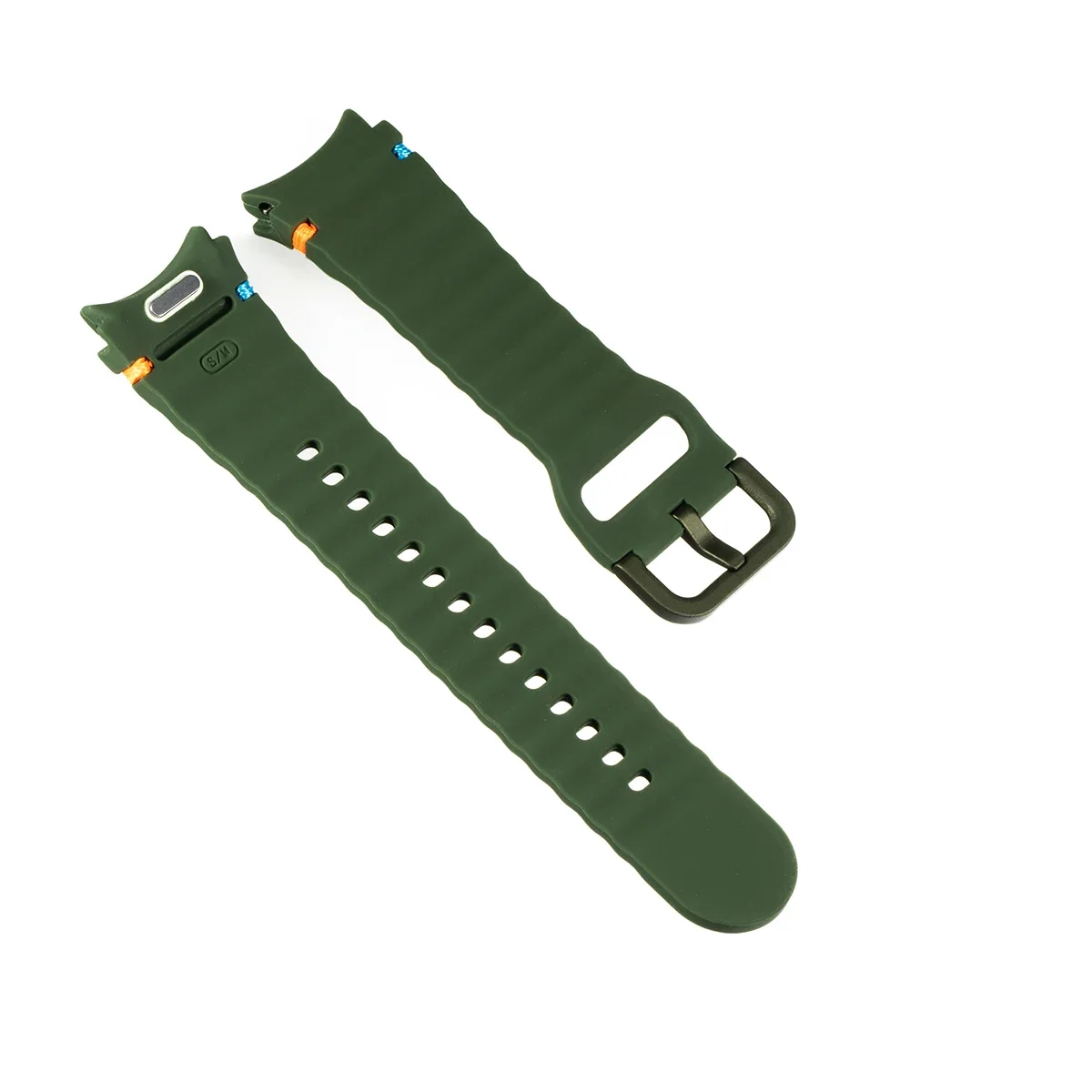 Premium No Gaps Quick Fit Silicone Strap