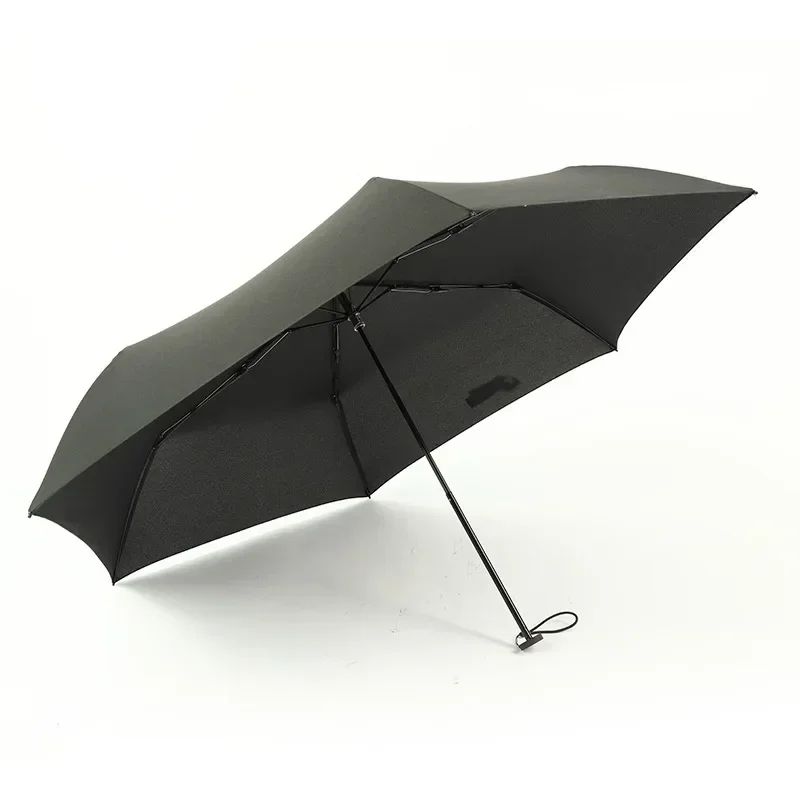 Small Umbrella Three-folding Mini Parasol Anti UV Sun Protection Portable for Travel 110g Women Umbrellas mini umbrella,folding umbrella,mini sun umbrella,sun umbrella