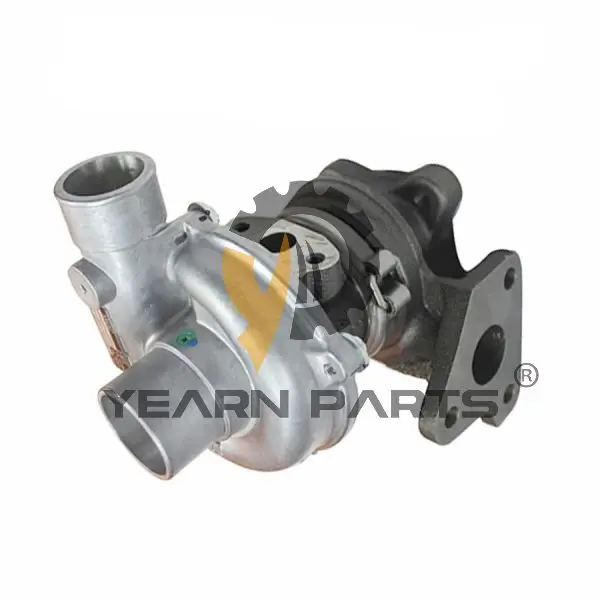 

YearnParts ® Turbocharger VI8981899360 8981899360 Turbo RHF3 for Kobelco Excavator 75SR ACERA with Isuzu Engine AP-4LE2XASS01