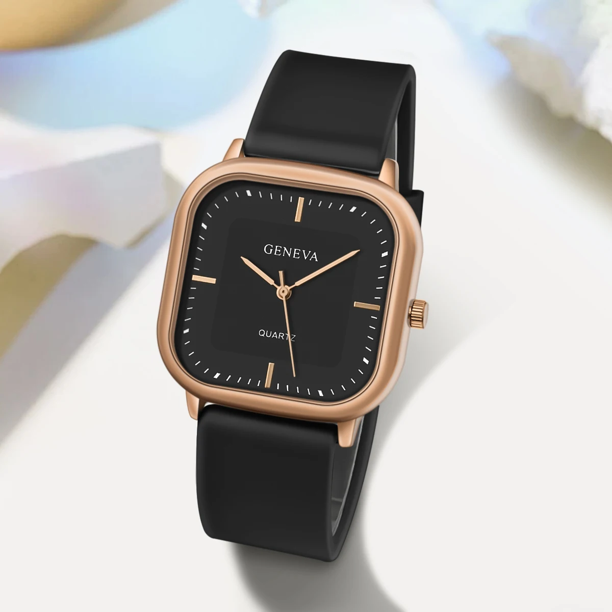 Casual Watch For Women Quartz Wristwatch Fashion Women Watches Ladies Clock Gift Festival Valentine's Day Reloj Mujer 3