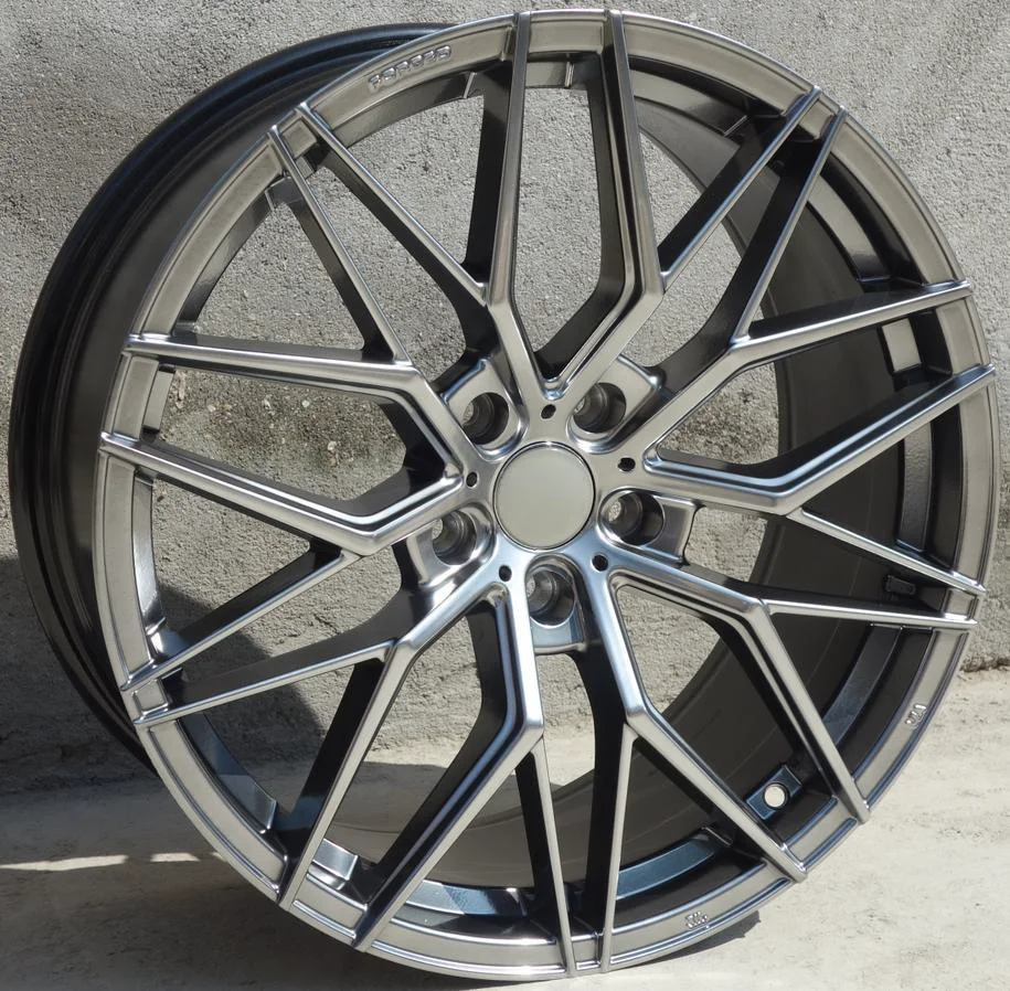 Cerchi In Lega Da 17 Pollici 5X100 5X112 Per Auto Adatti Per Audi A4 A5 A6 A8 Q5 S6 S7 Volkswagen Polo Golf Gti Cc Golf Passat Seat Ibiza