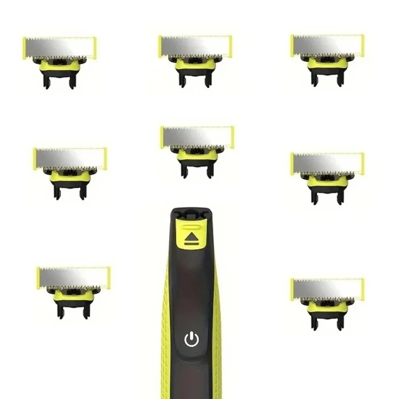 Shaver Replacement Blades One Blade QP2520 QP2630 QP2515 QP6510 QP6520 QP6530 Electric Trimmer