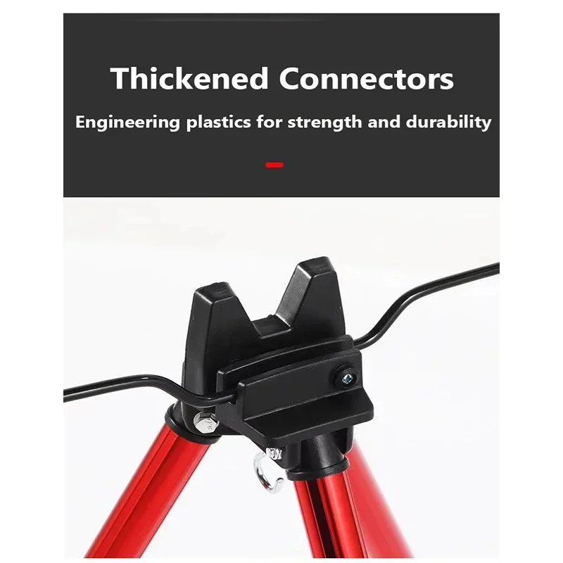 Sea Pole Support Frame 3-Fold Fishing Rod Rest Base Telescopic Bracket Holder Tripod Stand