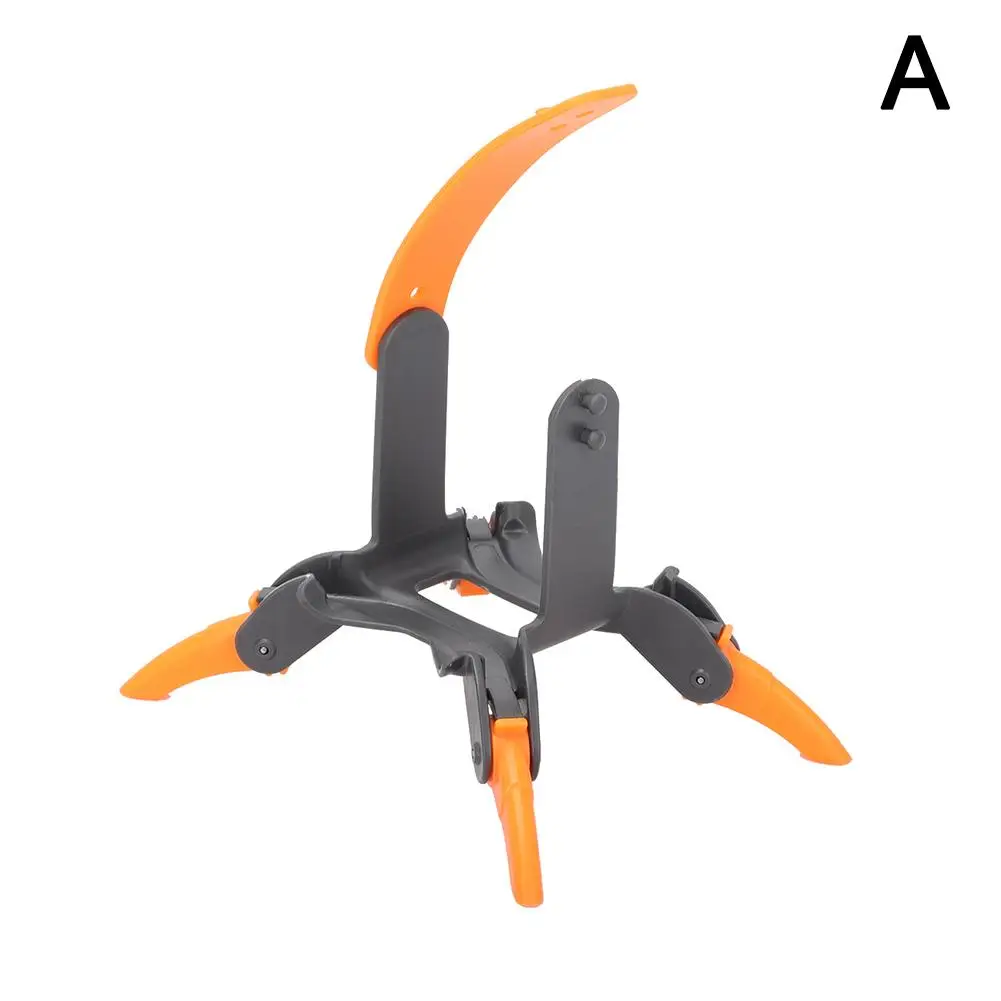 DJI 아바타 2 드론용 랜딩 기어, 접이식 확장 랜딩 레그, 높이 조절 기어, 낙하 방지 보호대 스탠드 액세서리, O4J0