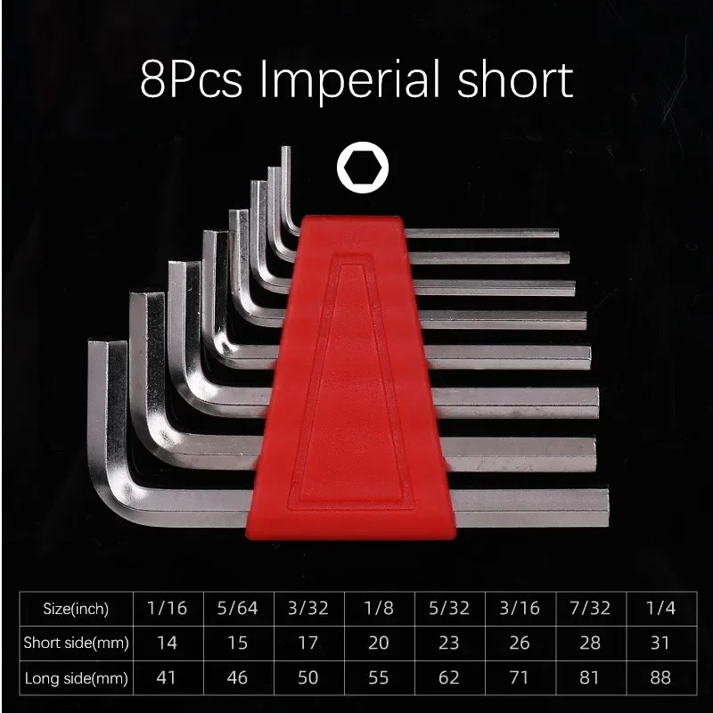 8Pcs Imperial short