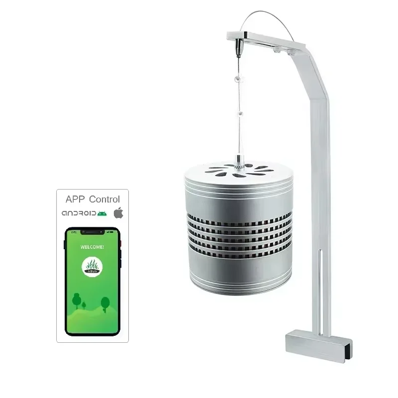 Week Aqua T90 Pro Aquarium Led Full Spectrum Plant Grow Light