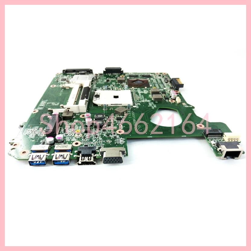 com Hd7470m Gpu Notebook Mainboard para Asus A45d A45dr K45d K45dr R400d R400dr Laptop Motherboard 100 Testado ok K45dr - Imagem 4