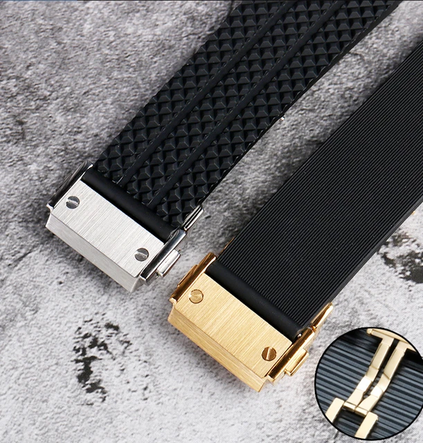 BIG BANG シリコンバンド SEIKO ダイバー用 純正シリコンバンド SBDCシリーズ SBDX