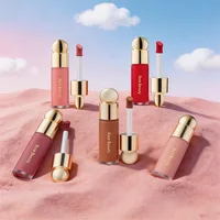 Rare Beauty Soft Pinch Liquid Blush, application soyeuse et lisse, longue tenue, effet repulpant, fini mat et éclatant, cosmétiques 1