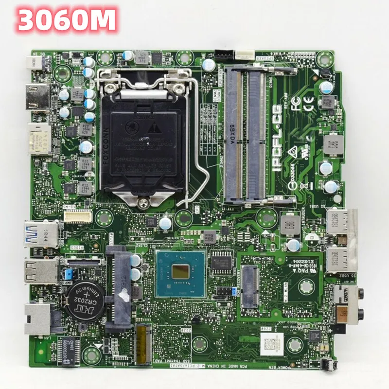 For DELL Optiplex 3060 Micro 3060M Motherboard IPCFLCG LGA 1151 DDR4