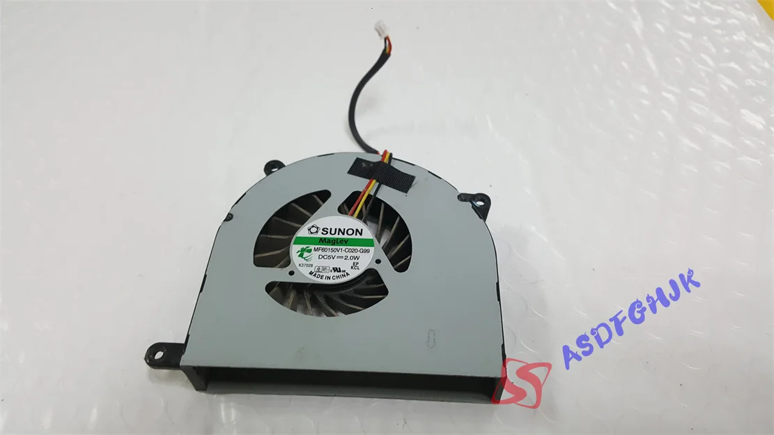 MS-1751 MS-1753 MS-1754 MS-1755 FX720 DC 5V Ventilador de Refrigeração