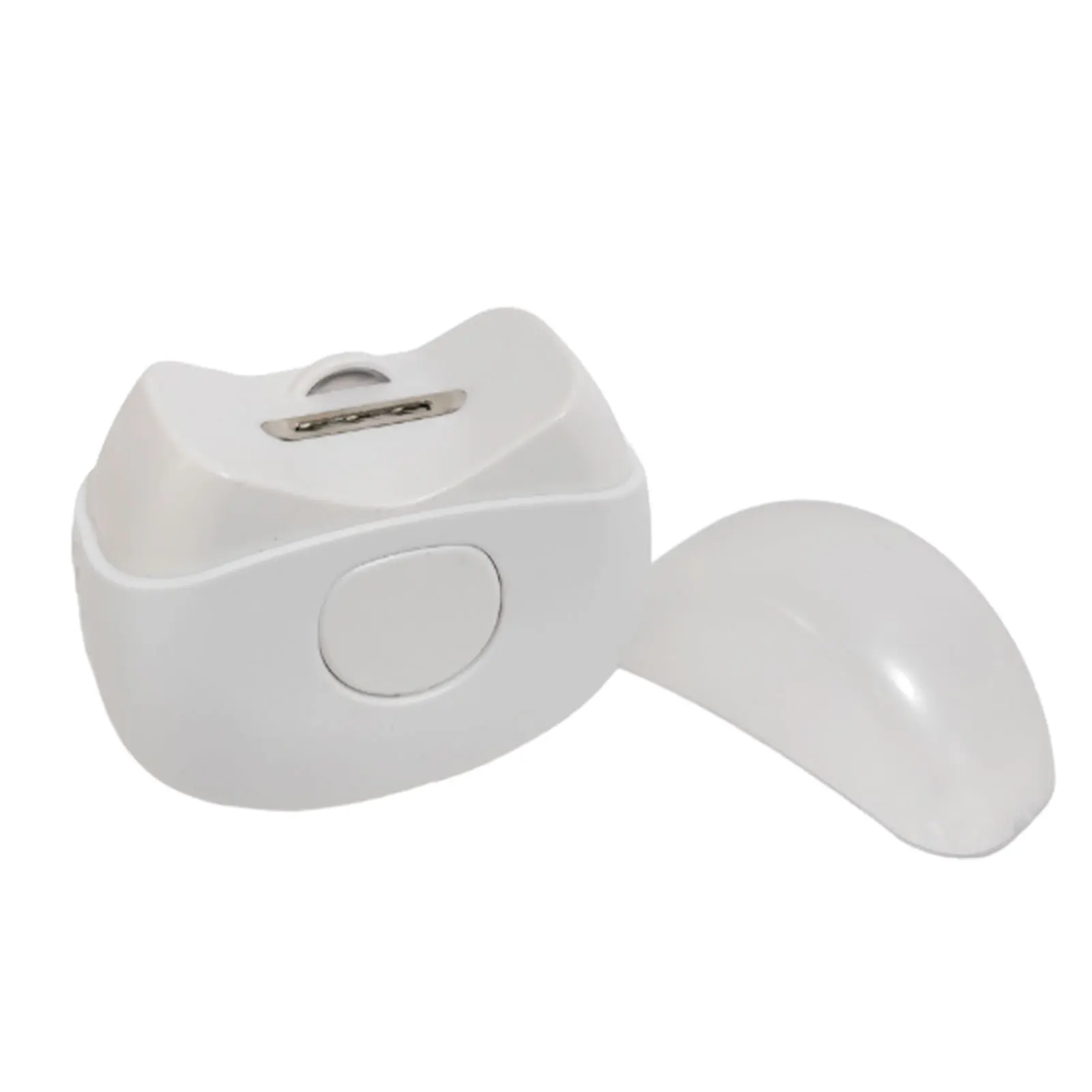 Electric USB Rechargeable Baby Nail Trimmer,