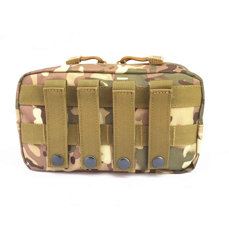 Waterproof Nylon Tactical Waist Bag for Outdoor Sports