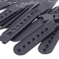10 set Snapback Hats Replacement Strap Plastic Fastener Baseball Cap Extender Snap Rich Colors 1