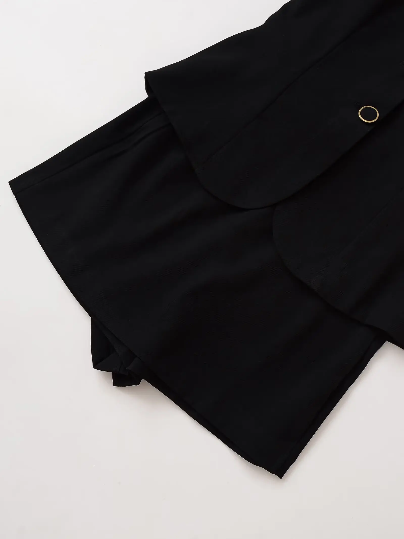 Women Casual Mini Dress Slim Spring Summer New O-Neck Sleeveless Top Above Knee Skirt Sets Female Vintage Fake Two Pieces Dress