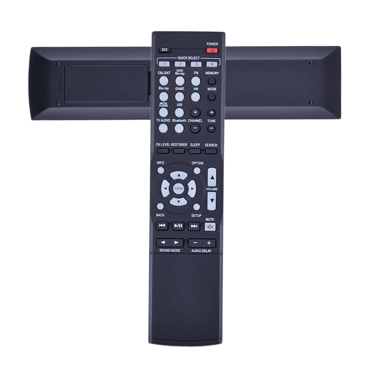 Новый замененный телефон с дистанционным управлением для ресивера Denon