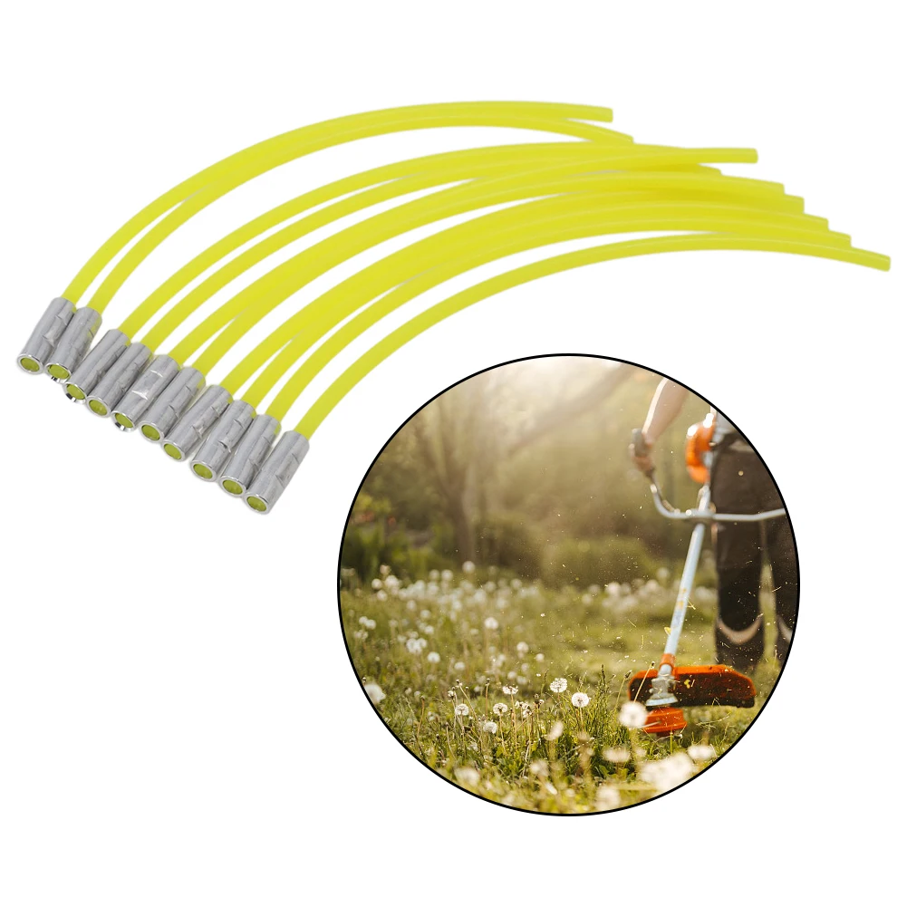 String Trimmer Parts 2.4mm Lines A6487 Decker Models F016800174 F046800182 For The Following Black High Quality