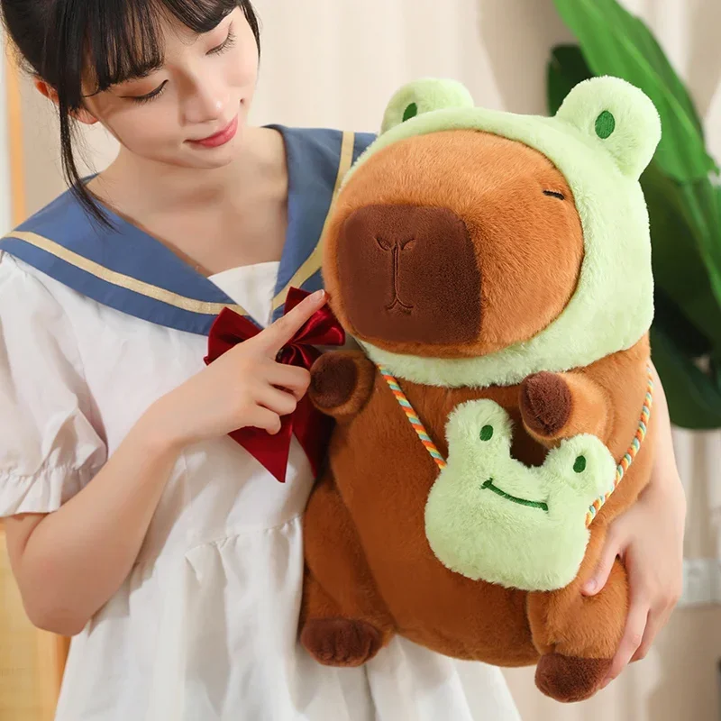 Peluche Capybara Panda
